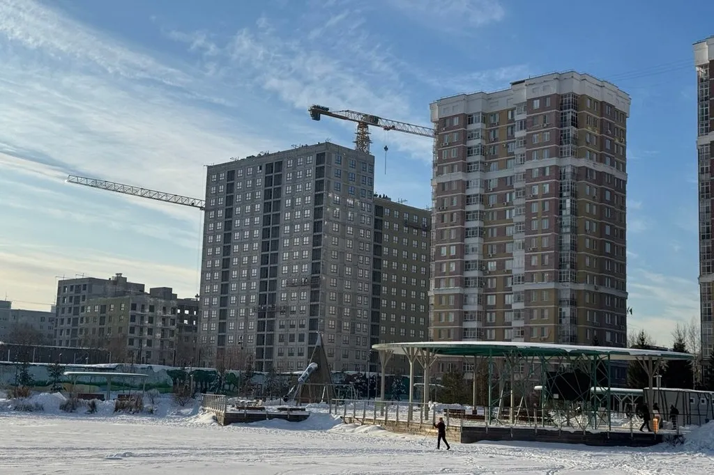 Где в Казани купить квартиру с мастер-спальней?