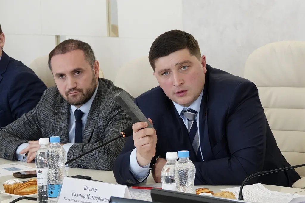 «Аммоний» создаст в Менделеевске комфортную среду, а инвесторы — «лучший глэмпинг в Татарстане»