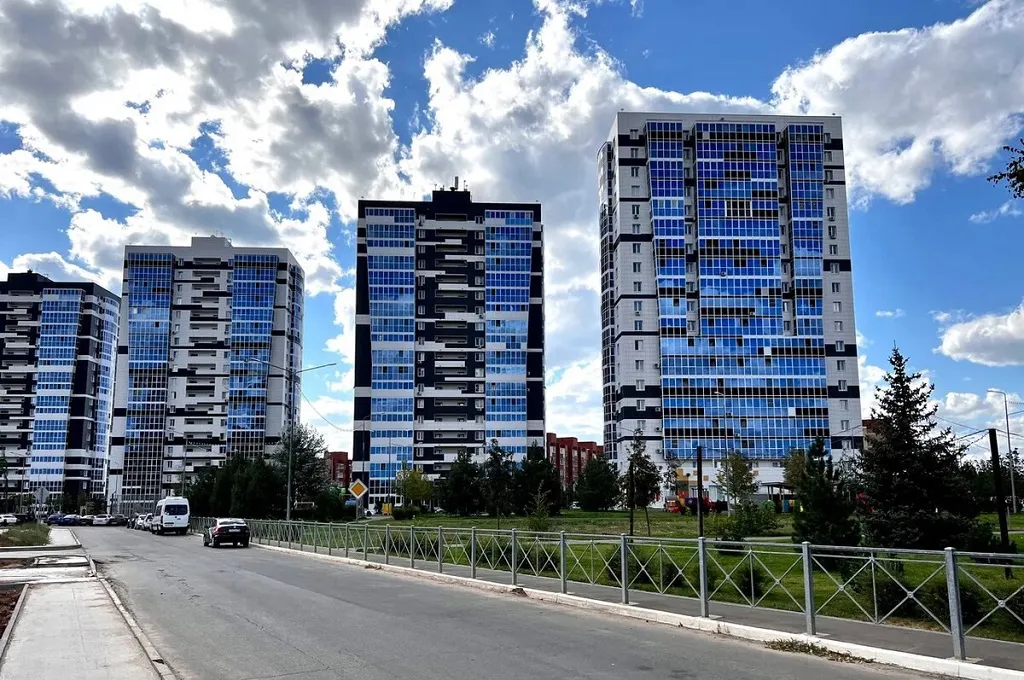 ЖК «Южный Парк»: стильные новостройки за пределами города