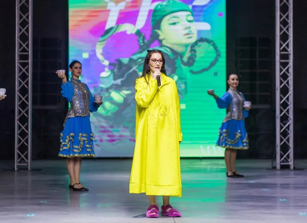Генеральный продюсер Volga Fashion Week: «Квартира — место силы, где я могу привести мысли в порядок»