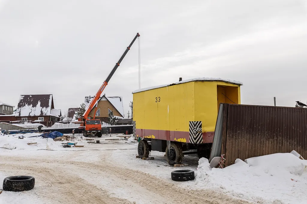 Возле казанского поселка Чебакса вырастет три жилых микрорайона