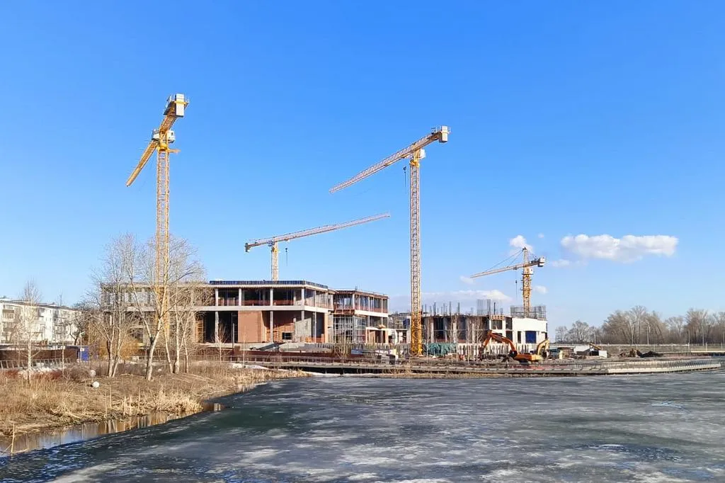Новое здание театра им. Г.Камала достроят к саммиту БРИКС в октябре