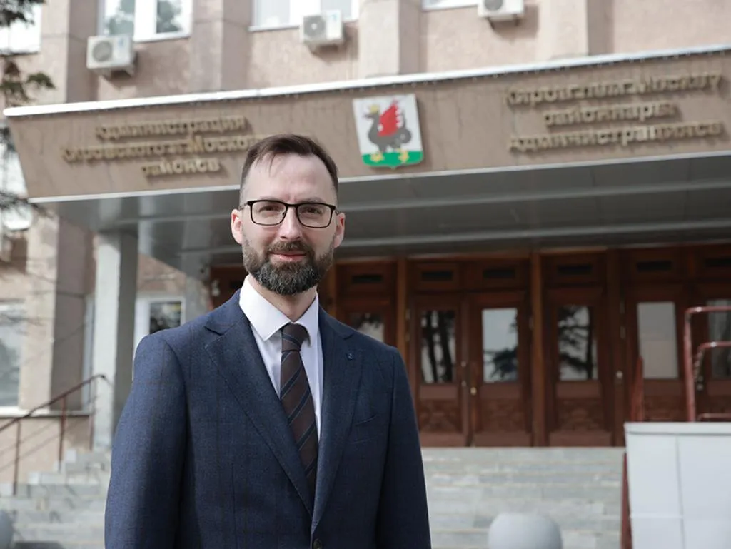 Главой администрации Кировского и Московского районов Казани стал Владимир Жаворонков