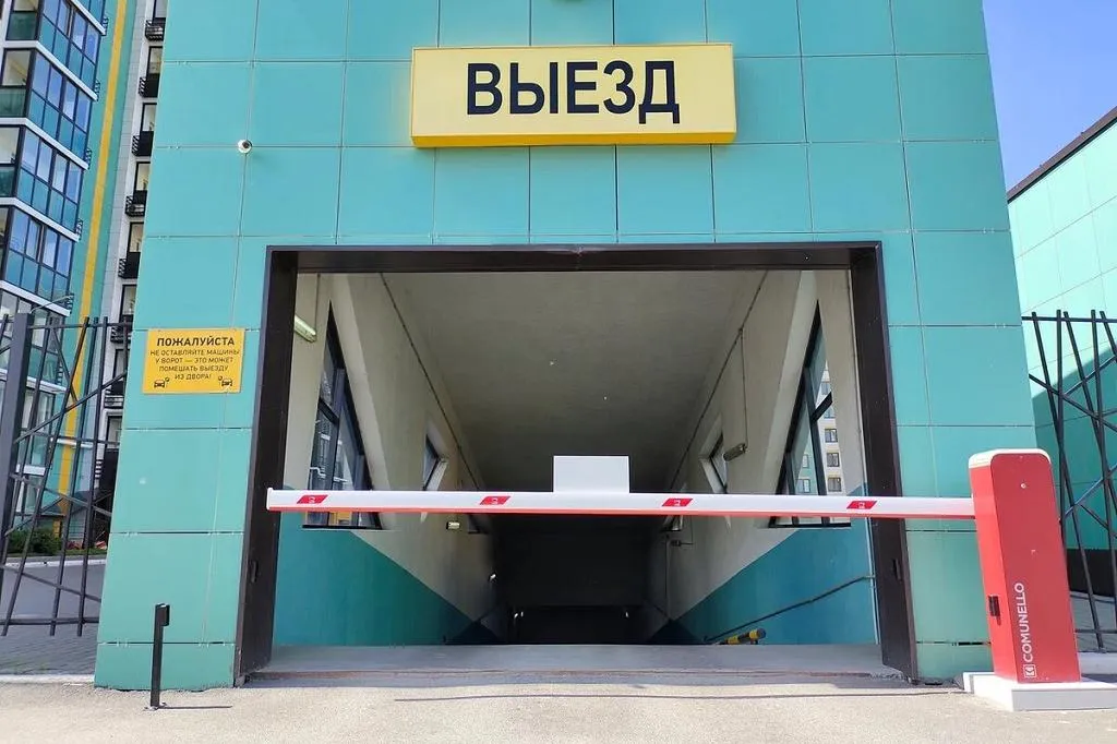 Шлагбаум во дворе: ставить или не ставить?