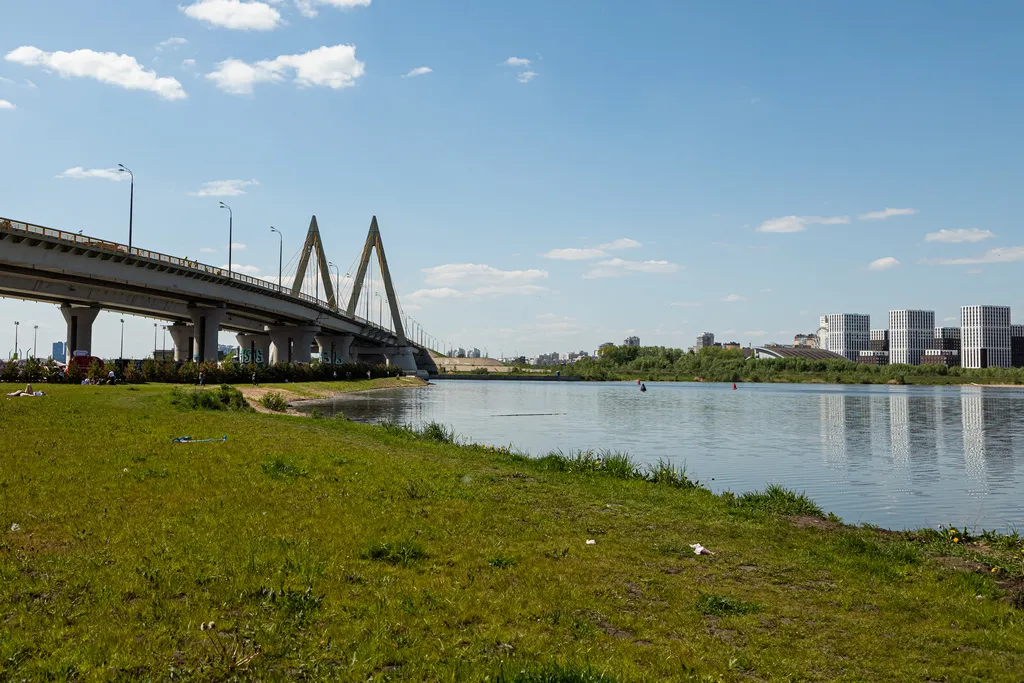 Стало известно, когда начнется строительство канатной дороги в Казани