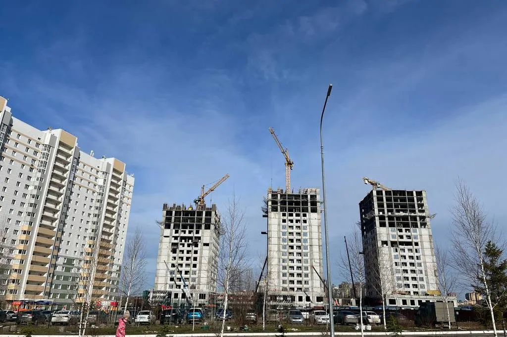 Вблизи микрорайонов «Гаилэ» и «Лесной городок» в Казани построят многоквартирные дома Вблизи микрорайонов «Гаилэ» и «Лесной городок» в Казани построят многоквартирные дома