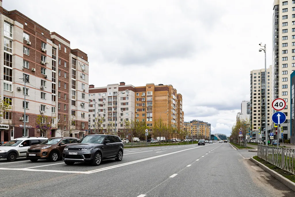 В 2025 году в Авиастроительном и Ново-Савиновском районах Казани сдадут 1,3 тыс. квартир
