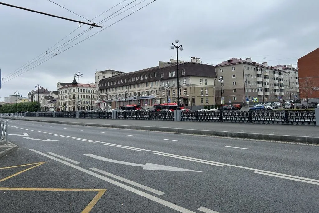 На время саммита БРИКС в Казани изменили маршруты дорожного движения