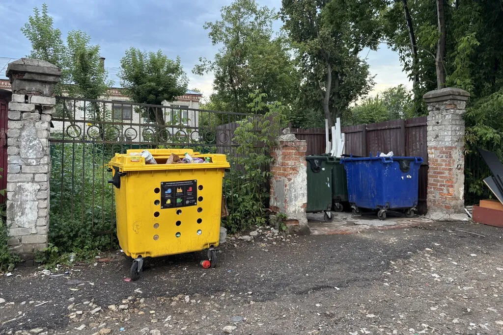 Предпринимателям Казани выделят по 1 млн рублей на строительство пунктов сбора вторсырья