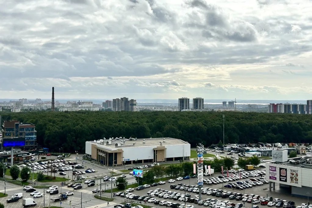 Казань отстает от городов-миллионников по количеству качественных ТЦ