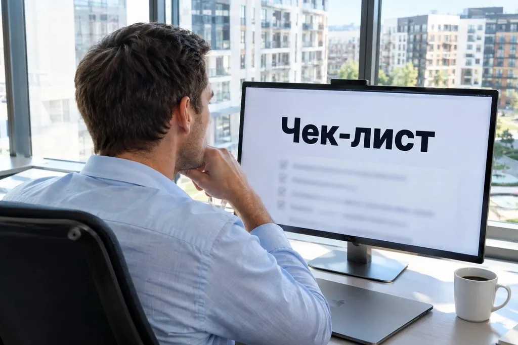 Как проверить SEO-подрядчика: чек-лист для застройщика