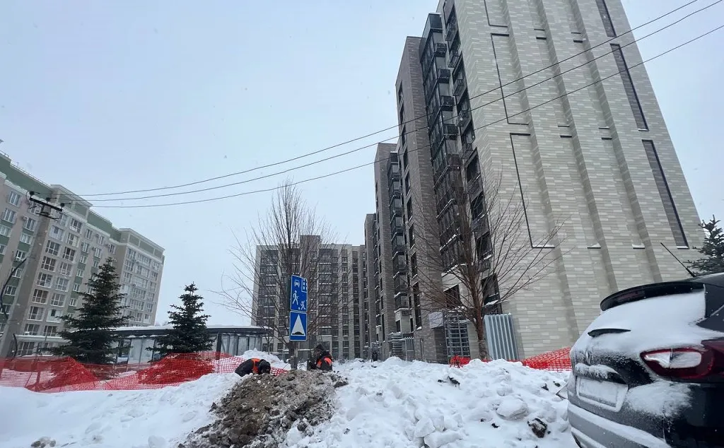 Дневник покупателя: как мы лазили по стройке, чтобы выбрать квартиру