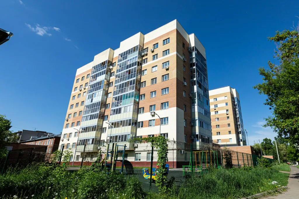Казань вошла в топ-3 российских городов с самым дорогим жильем на вторичном рынке