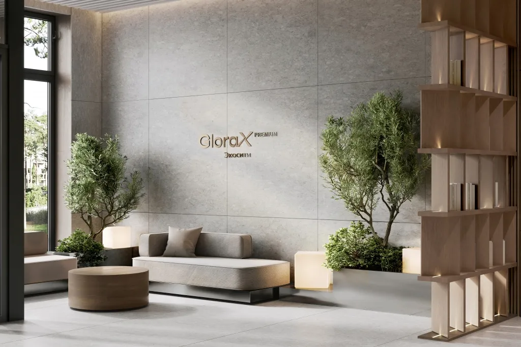 Эволюция статуса: входные группы как отражение премиальности GloraX Premium Экосити