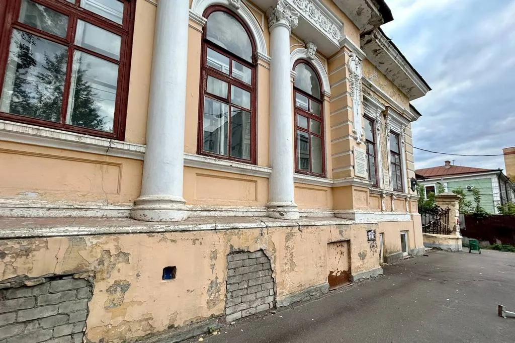 В Татарстане 10% объектов культурного наследия остаются в ненадлежащем состоянии