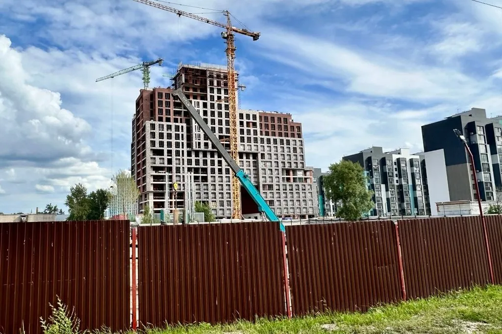 «Аксиум» и «Белые паруса»: какие новые ЖК появятся в Казани 