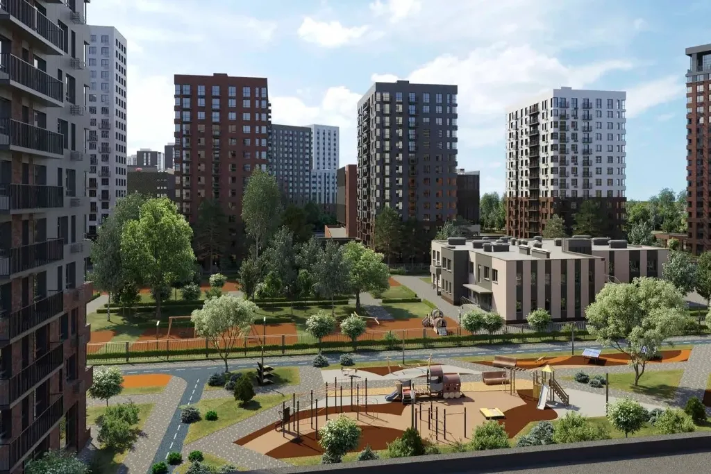 Топ популярных ЖК Казани в сентябре — 2026