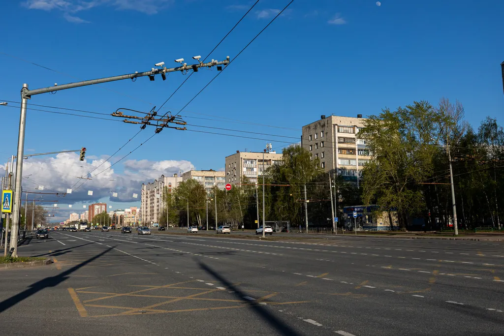Без тепла в Казани остаются более 500 многоквартирных домов