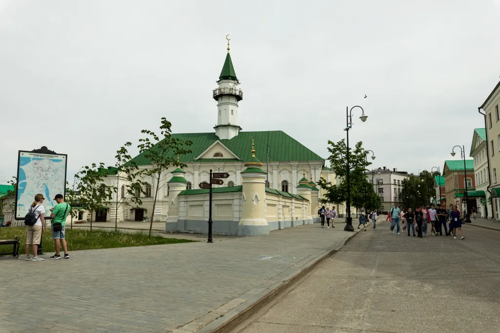 Автобусы Казани в Курбан-байрам начнут курсировать в 2:15