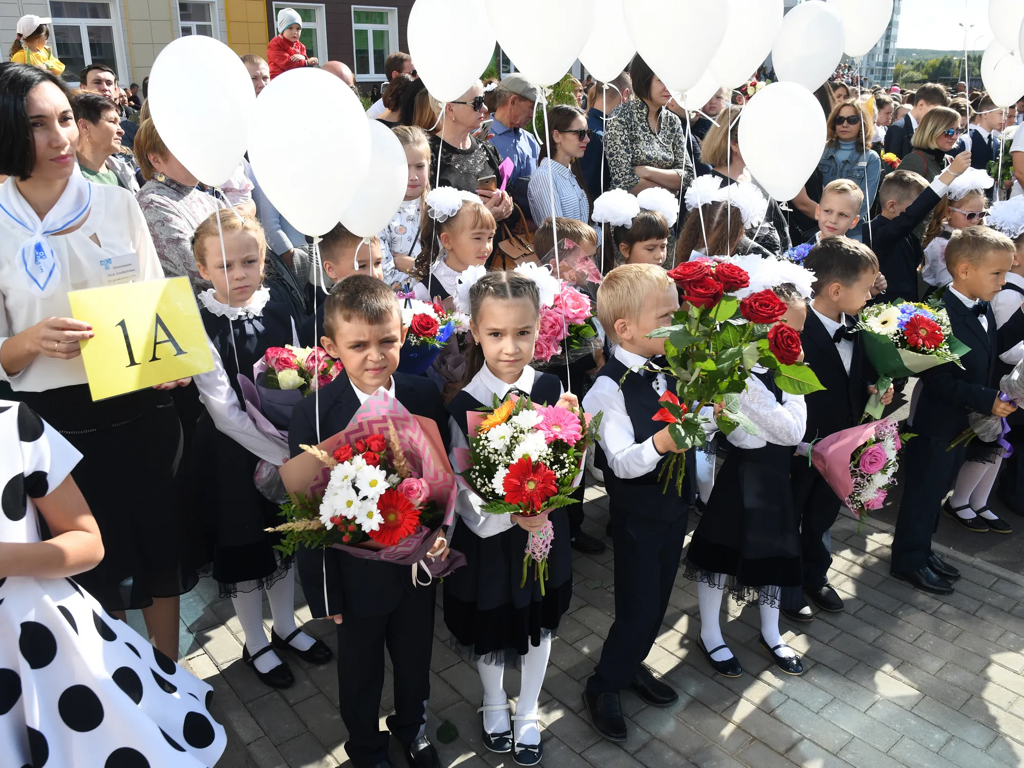 Как попасть в первый класс в Казани без стресса в 2023 году