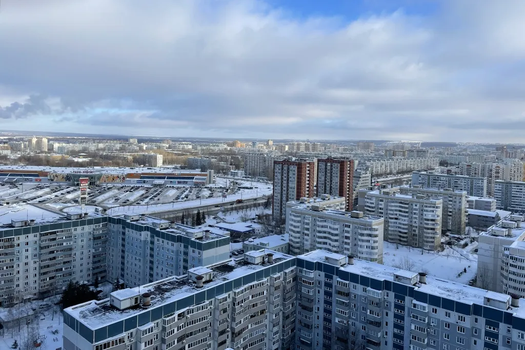 На Кварталах в Казани заработают новые муниципальные парковки
