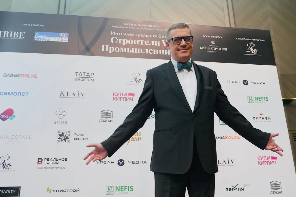 В Казани определили победителя интеллектуальной битвы «Строители vs промышленники»