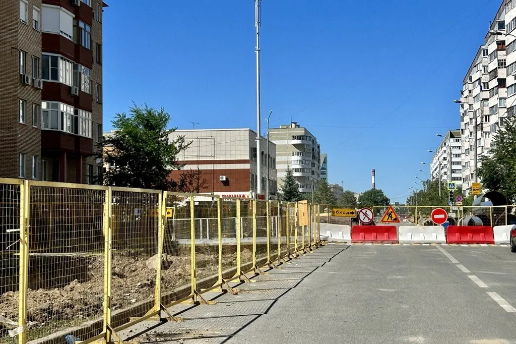 К отопительному сезону в Казани обновят 30 км сетей