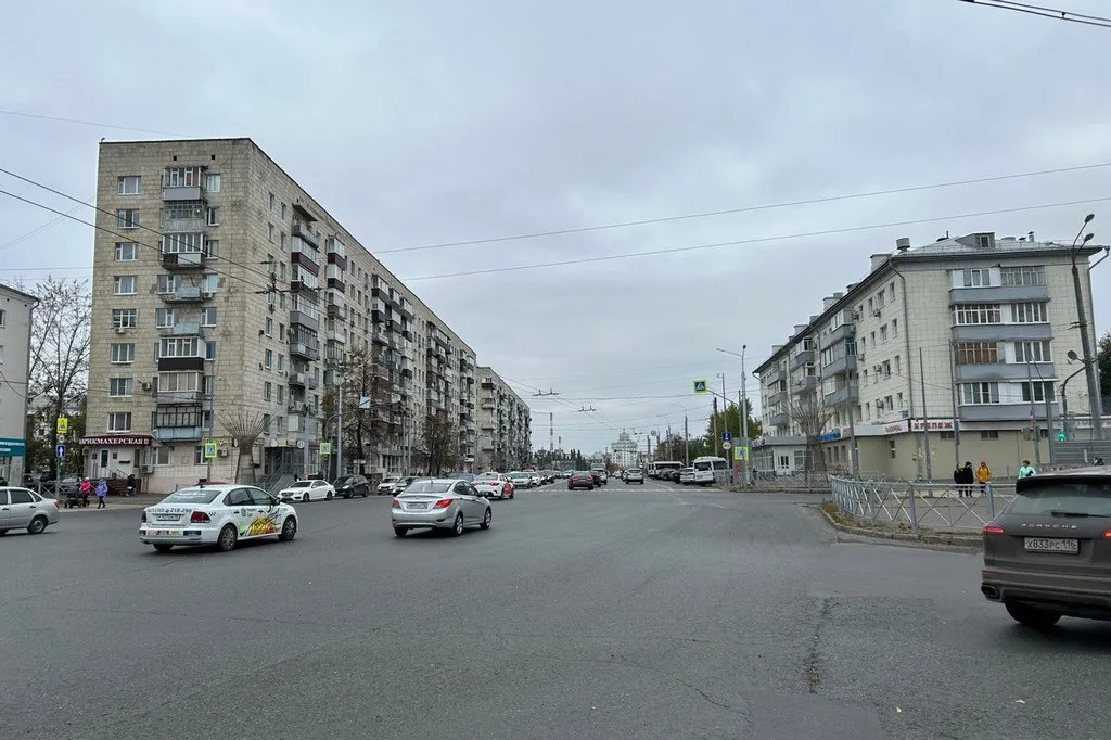 Мэрия Казани опубликовала список дорог для капремонта в 2025 году