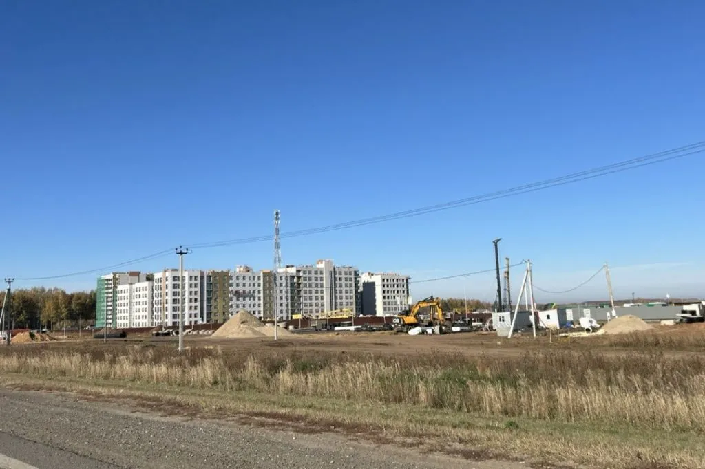 На улице Завойского в Казани планируют построить жилой квартал на 367 человек