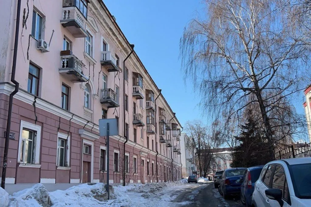 Количество предложений для долгосрочной аренды жилья в Казани за 2024 год выросло на 54%