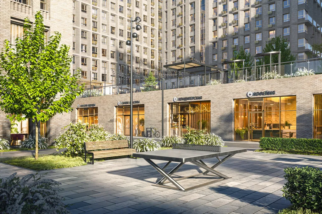GloraX Урицкого возглавил рейтинг продаж новостроек в Московском районе Казани