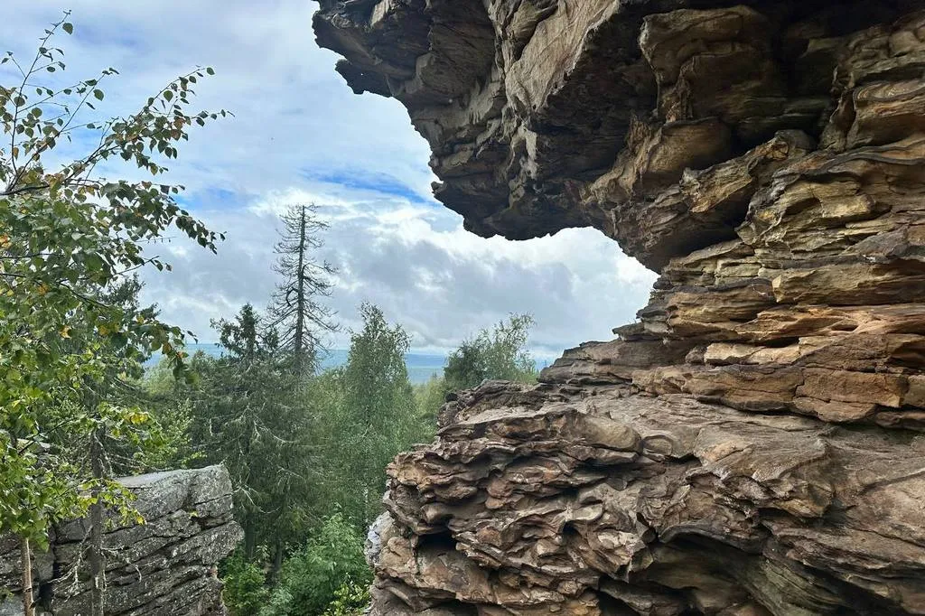 Из Казани в Пермский край: видеть Уральские горы, тайгу и ледяные Кунгурские пещеры