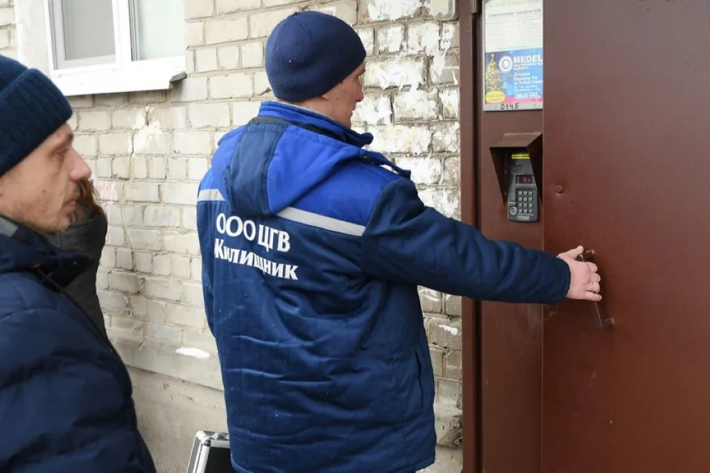 Татарстанцев оштрафовали на 1,1 млн рублей за недопуск газовиков в квартиру