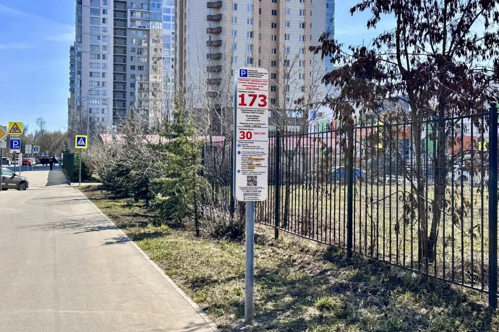 В Казани число парковочных мест увеличат на 1,6 тыс. 