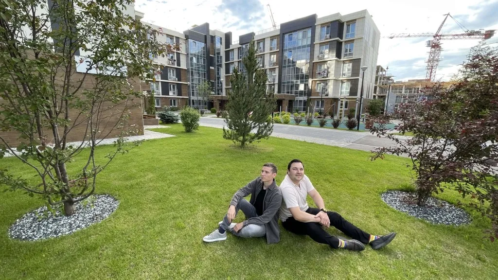 Жилой комплекс «Времена года» в Казани: лес вместо инфраструктуры
