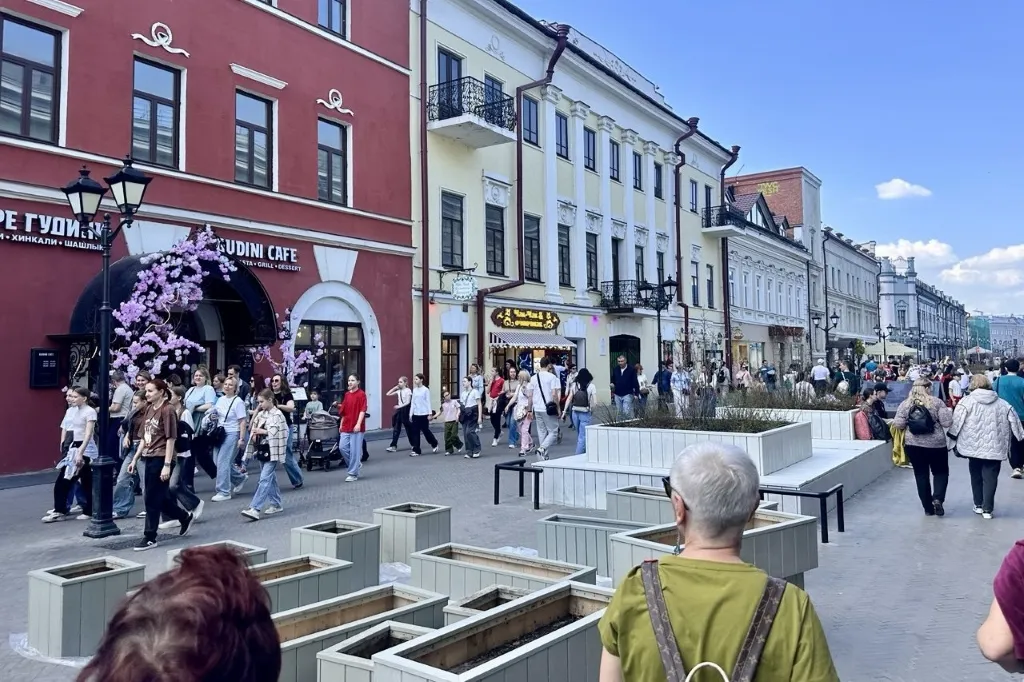 Туристы в Казани предпочитают арендовать квартиры — загрузка гостиниц упала до 57%