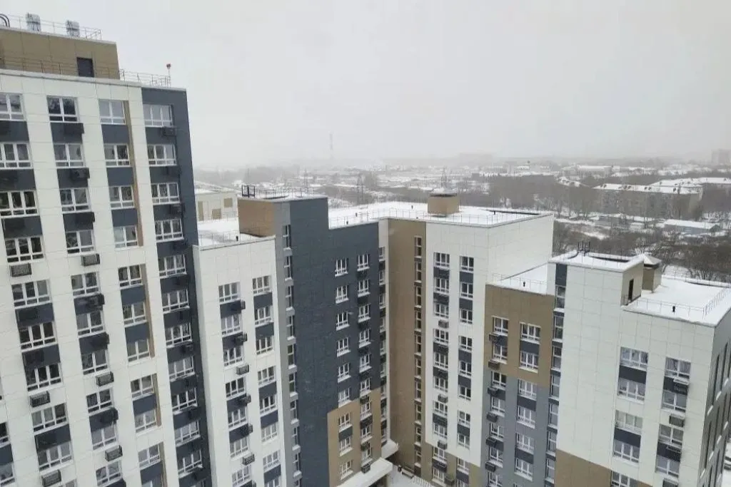 Жилые комплексы в Казани со сроком сдачи в 2026 году