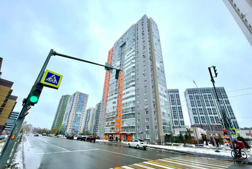 Продажи казанских новостроек в октябре просели на 16%