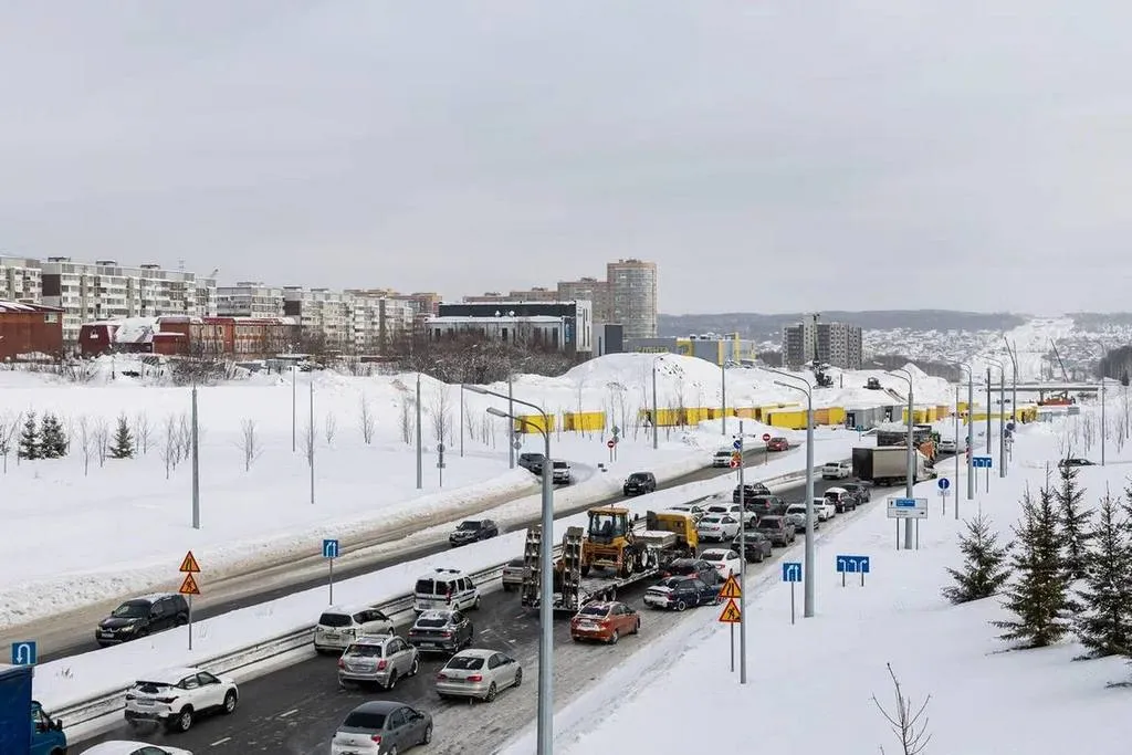 Вознесенский тракт — спасение или новая пропасть в пробки для Казани?