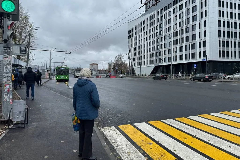 Ямочный ремонт дорог стартовал в Казани