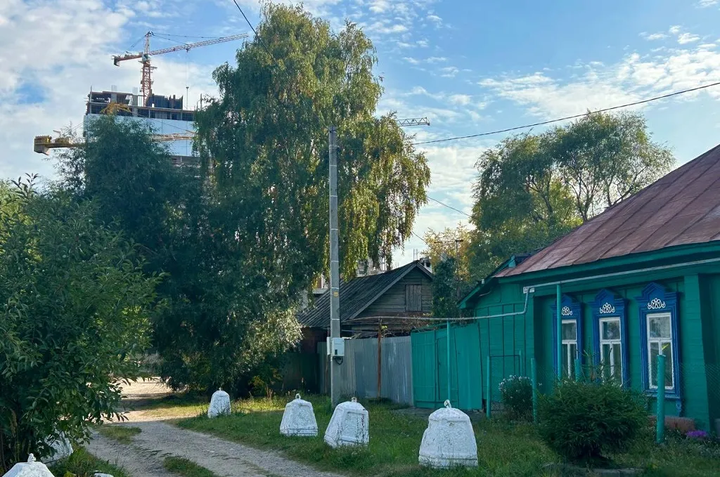 В Росреестре прокомментировали запрет на регистрацию жилых домов на территории СНТ Казани