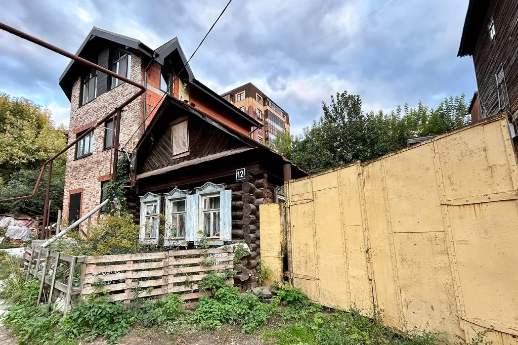 В Татарстане находится более 200 тыс. бесхозных объектов недвижимости