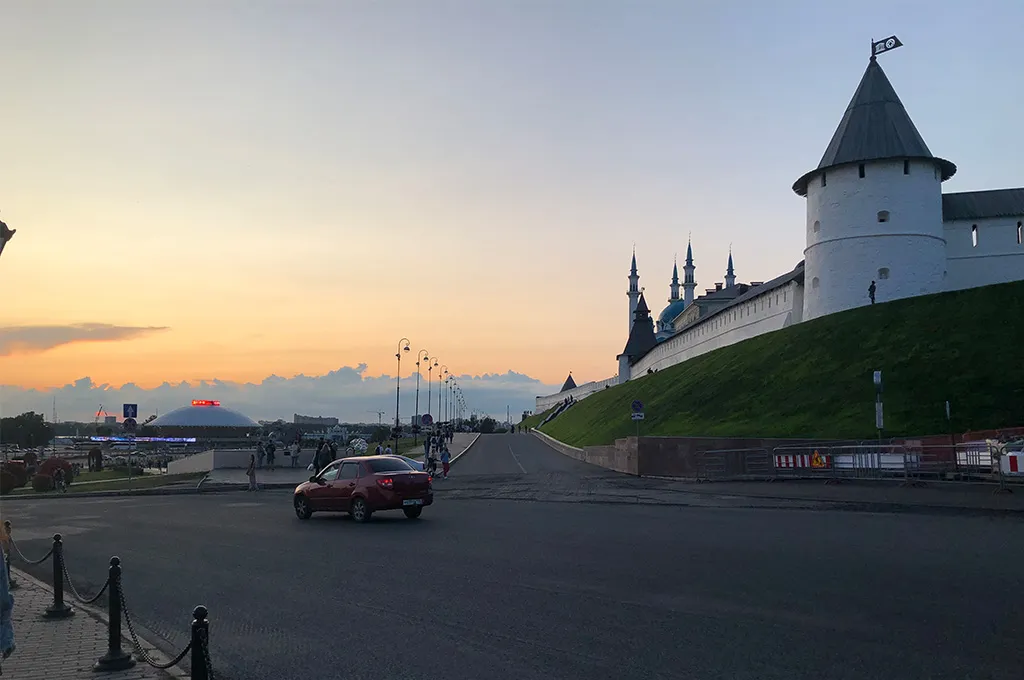 В Казани разработают карту расположения арт-объектов