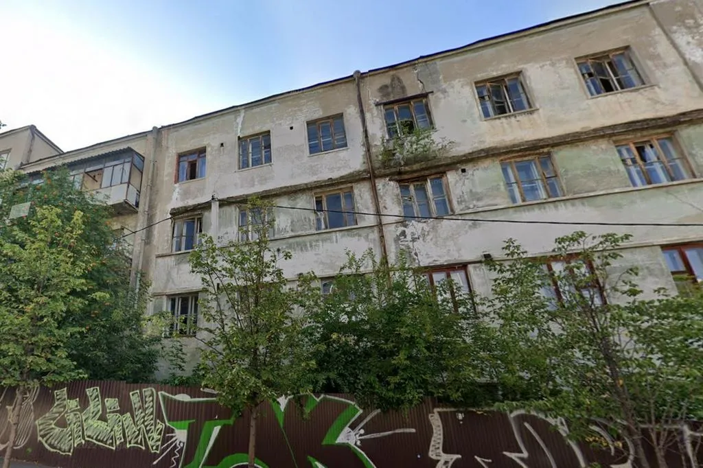 Стало известно, что будет с Мергасовским домом в Казани