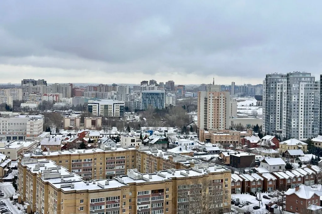 Казань стала лидером среди мегаполисов России по росту стоимости вторички за месяц