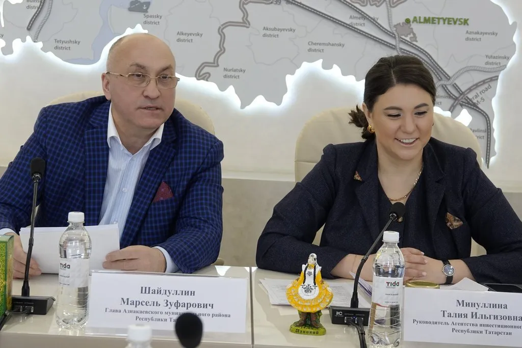 Марсель Шайдуллин: «К нам переезжают из Альметьевска»