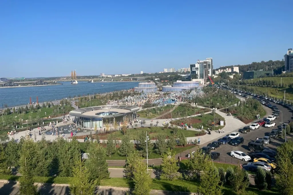 Казань рискует остаться без федеральных денег на благоустройство парков