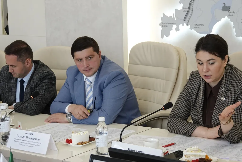 В Нижнекамске разработали мастер-план города
