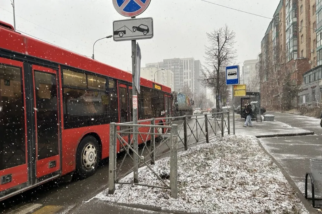 В новогоднюю ночь общественный транспорт Казани будет курсировать до 2:00