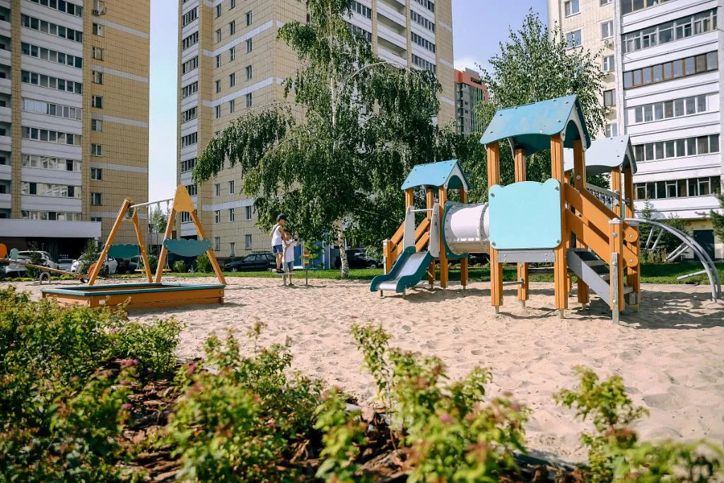 Наш двор-2023: впереди почти 1000 дворов на 9 млрд рублей